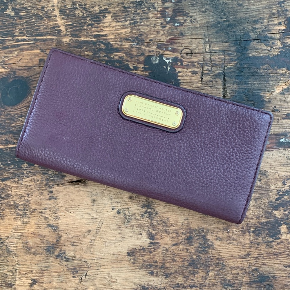 Marc Jacobs Wallet